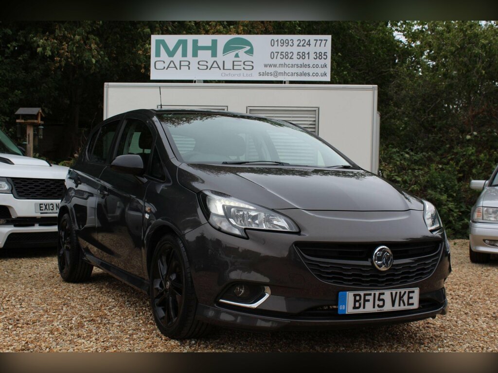 Vauxhall Corsa Corsa Sting Ecoflex Red #7
