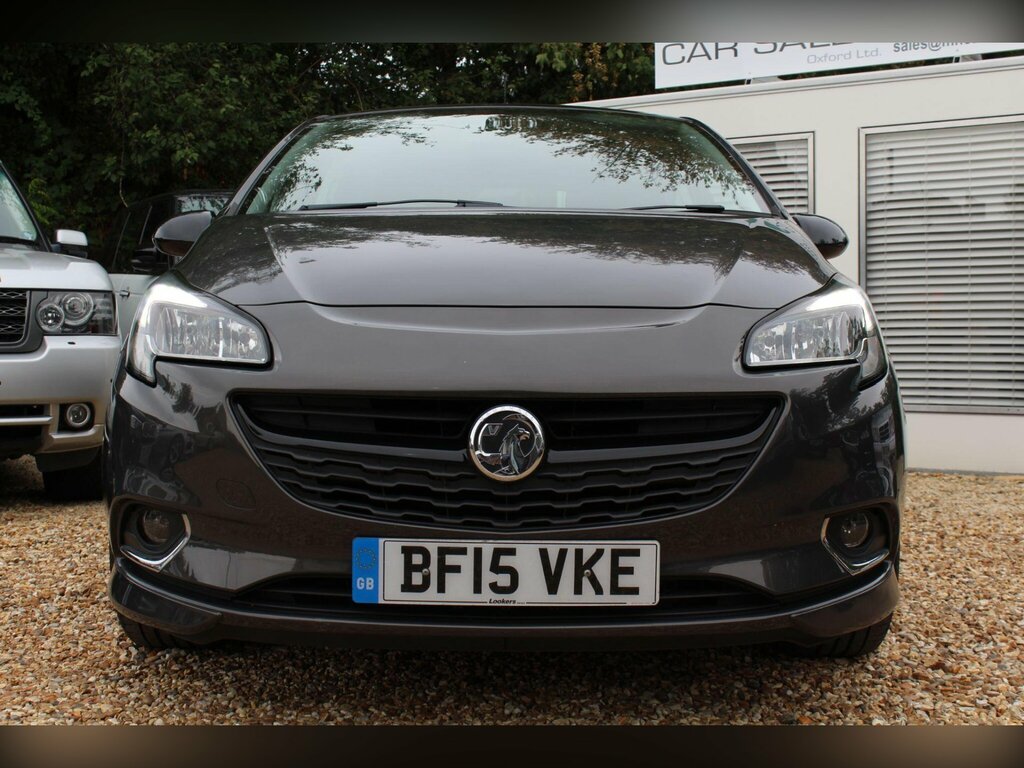 Vauxhall Corsa Corsa Sting Ecoflex Red #17
