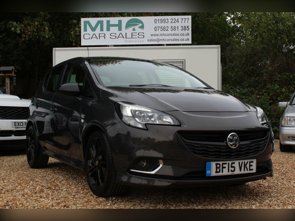 Vauxhall Corsa Corsa Sting Ecoflex Red #12