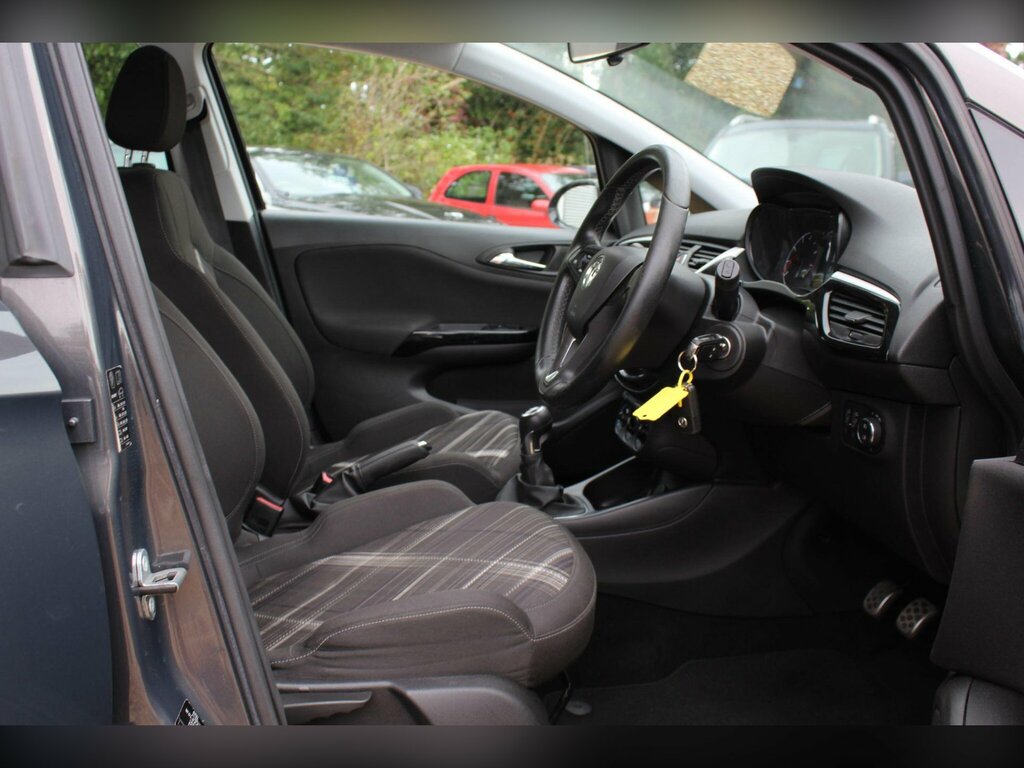 Vauxhall Corsa Corsa Sting Ecoflex Red #33