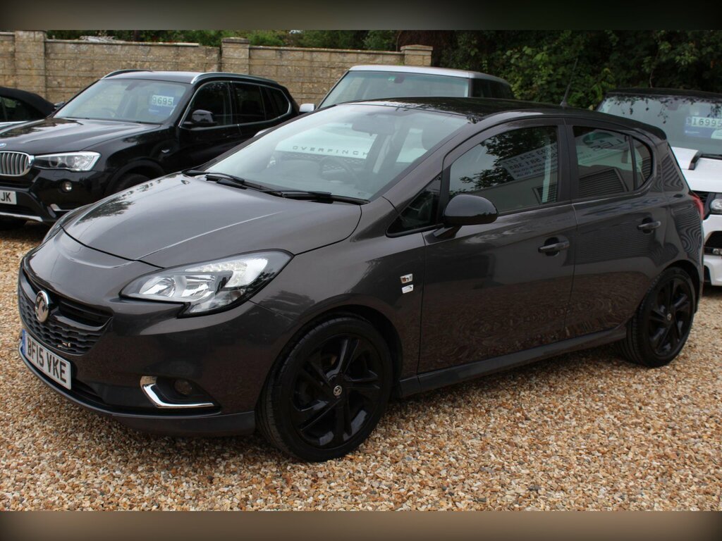 Vauxhall Corsa Corsa Sting Ecoflex Red #18
