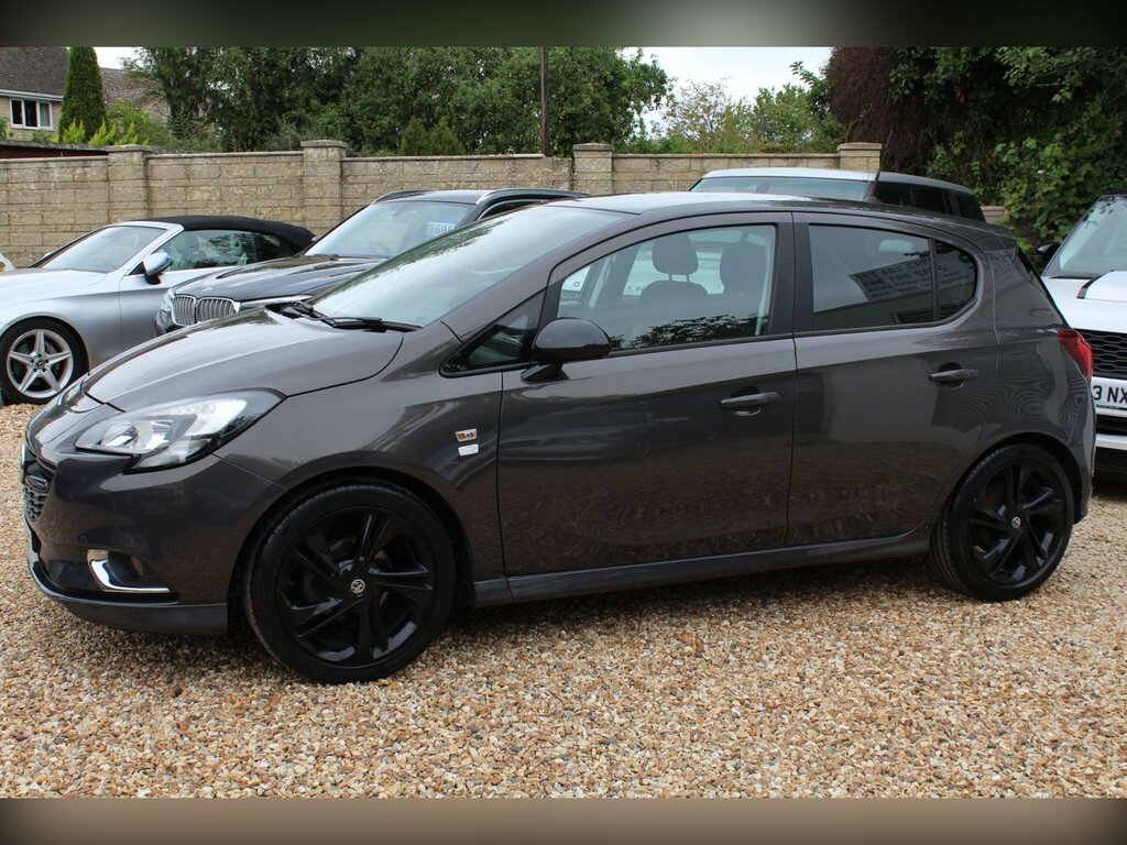 Vauxhall Corsa Corsa Sting Ecoflex Red #22