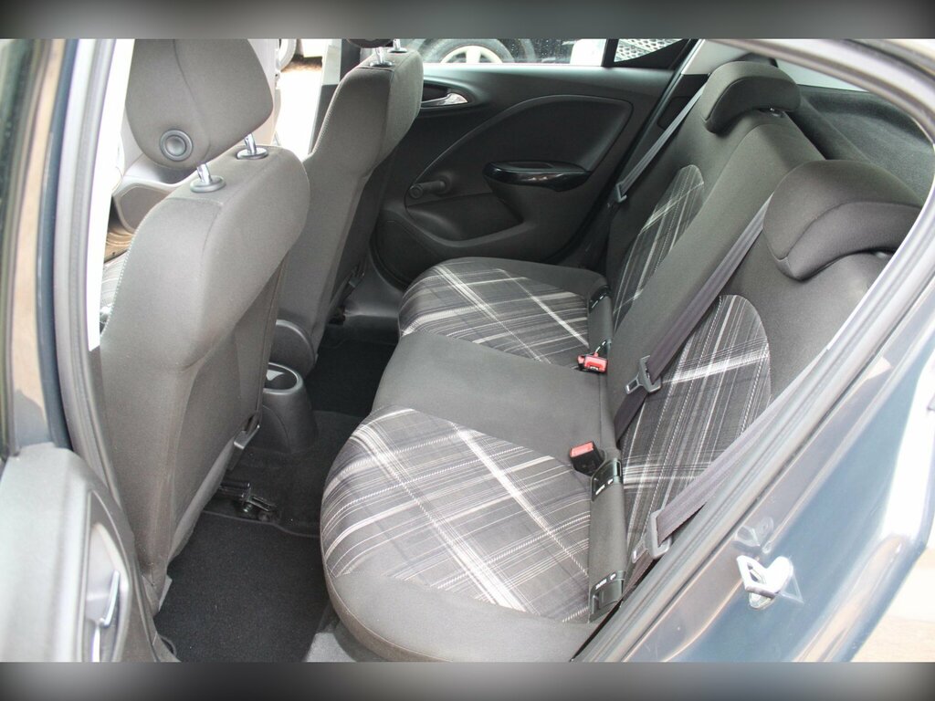 Vauxhall Corsa Corsa Sting Ecoflex Red #38