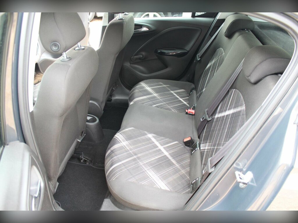 Vauxhall Corsa Corsa Sting Ecoflex Red #37