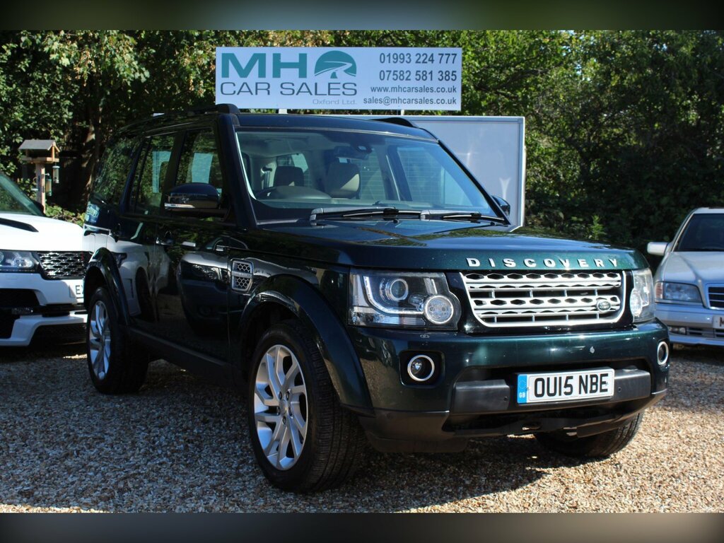 Land Rover Discovery 4 3.0 Sd V6 Hse 4Wd Euro 5 Ss Green #5