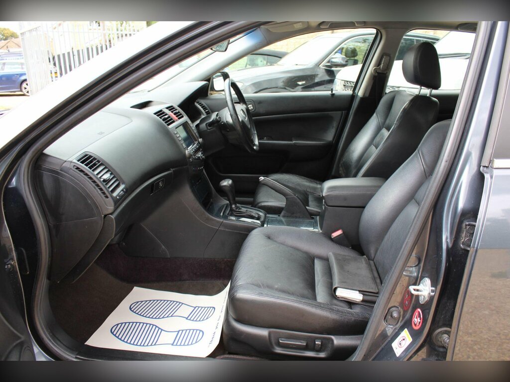 Honda Accord 2.0 I-vtec Ex  #36