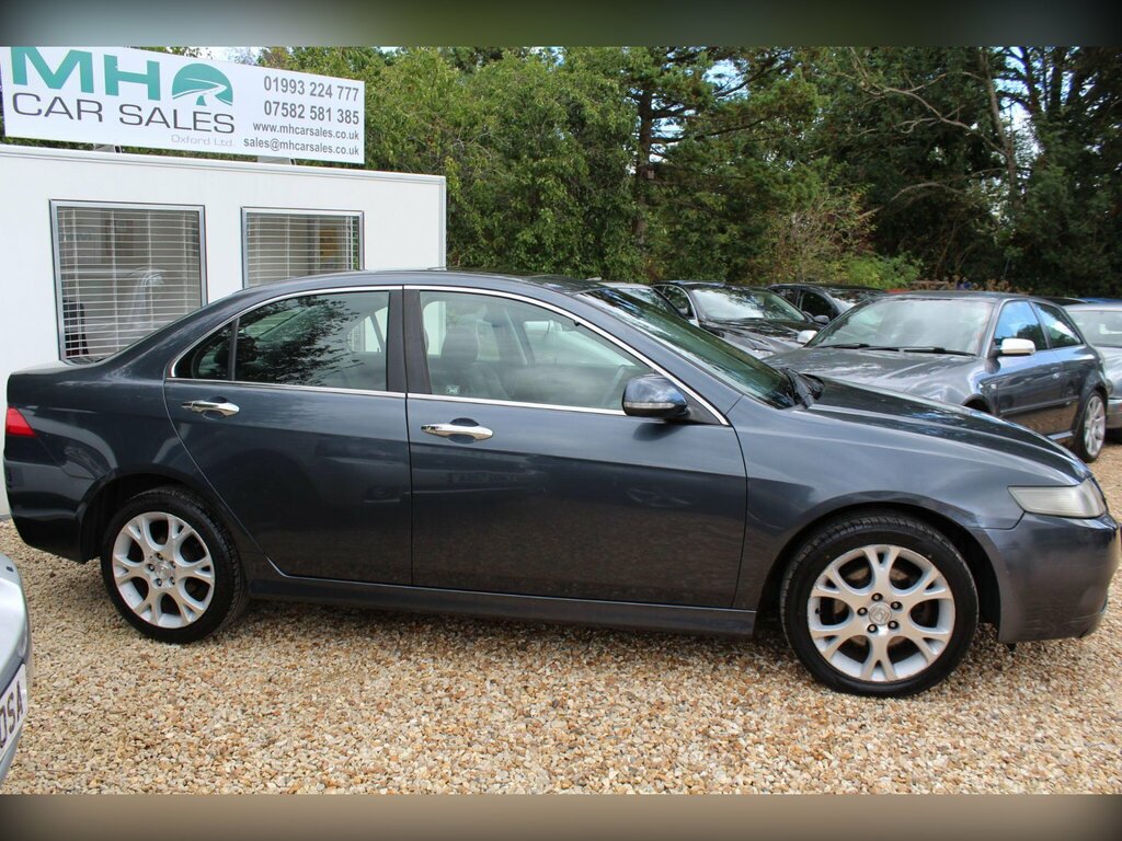 Honda Accord 2.0 I-vtec Ex  #20