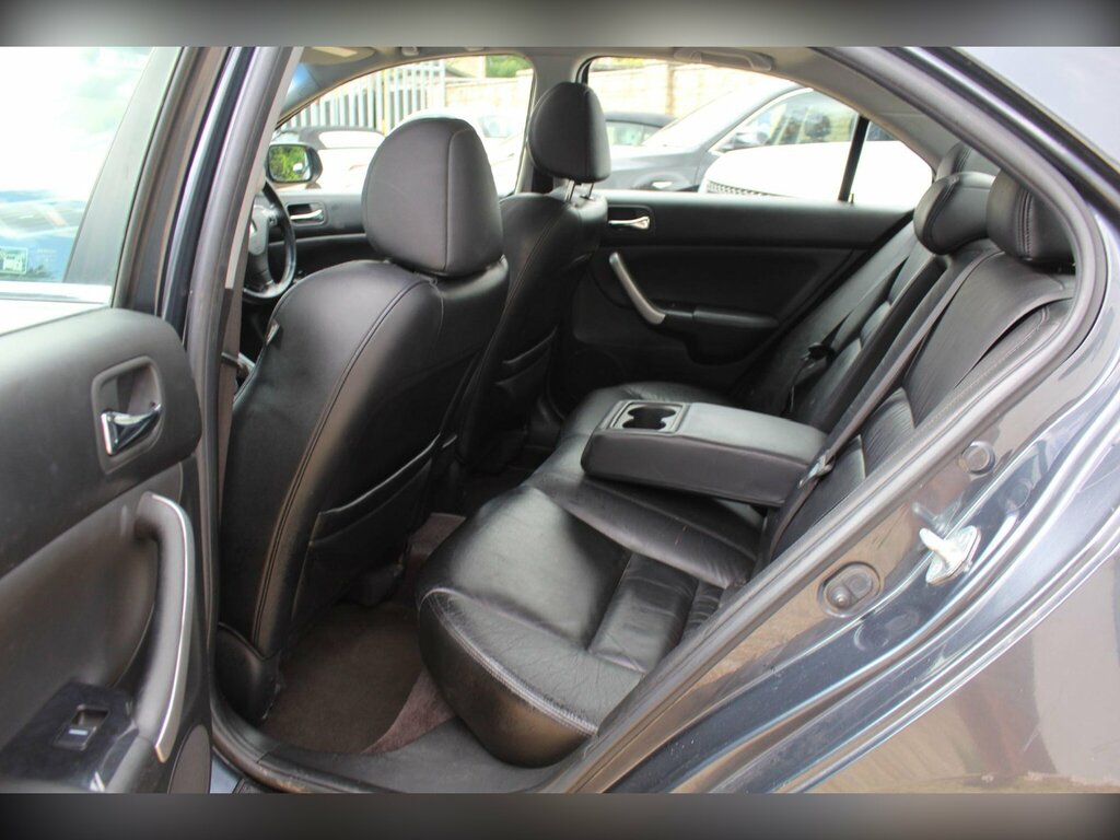 Honda Accord 2.0 I-vtec Ex  #27