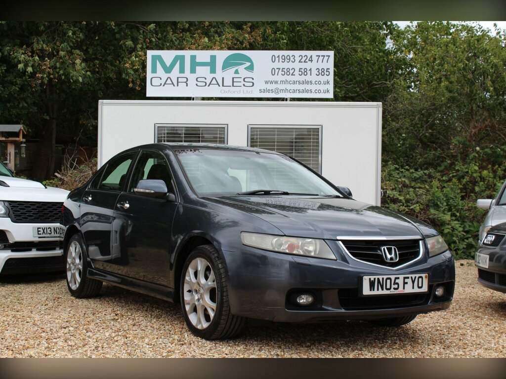 Honda Accord 2.0 I-vtec Ex  #7