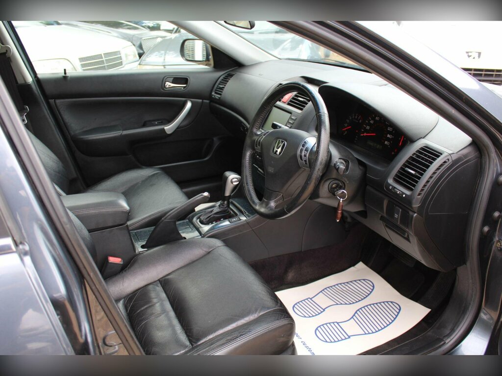 Honda Accord 2.0 I-vtec Ex  #22