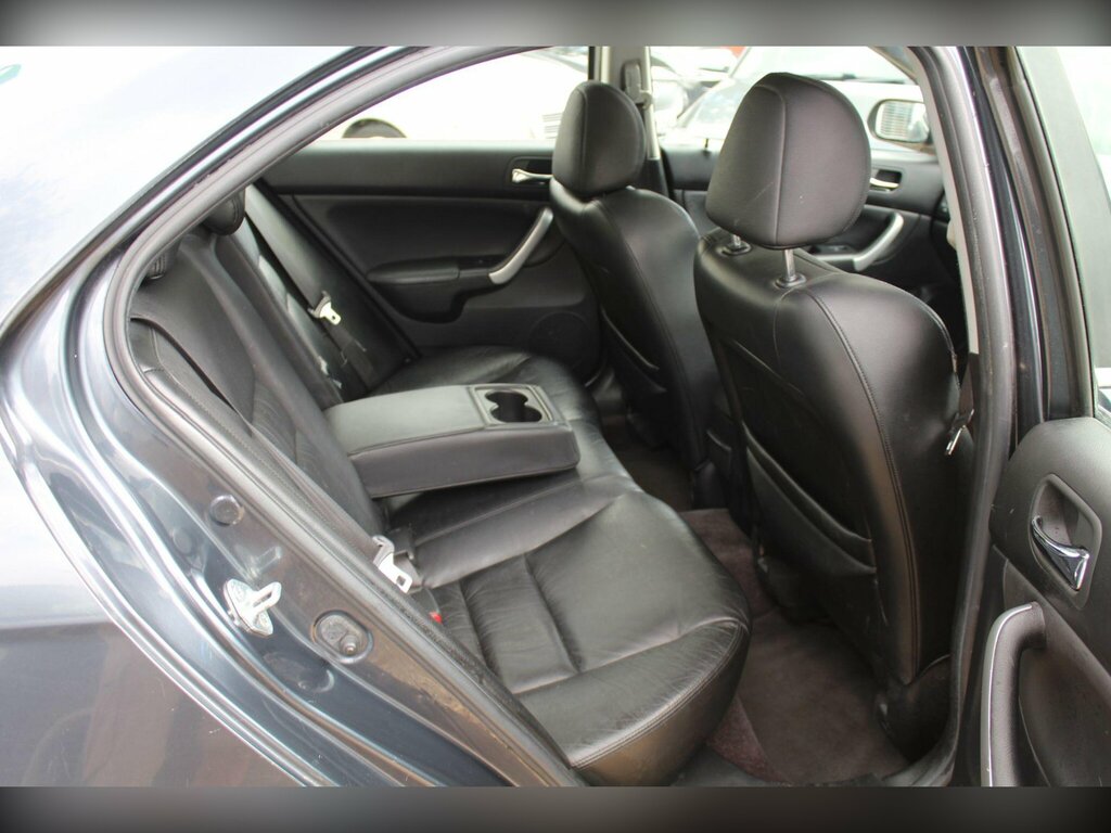 Honda Accord 2.0 I-vtec Ex  #25