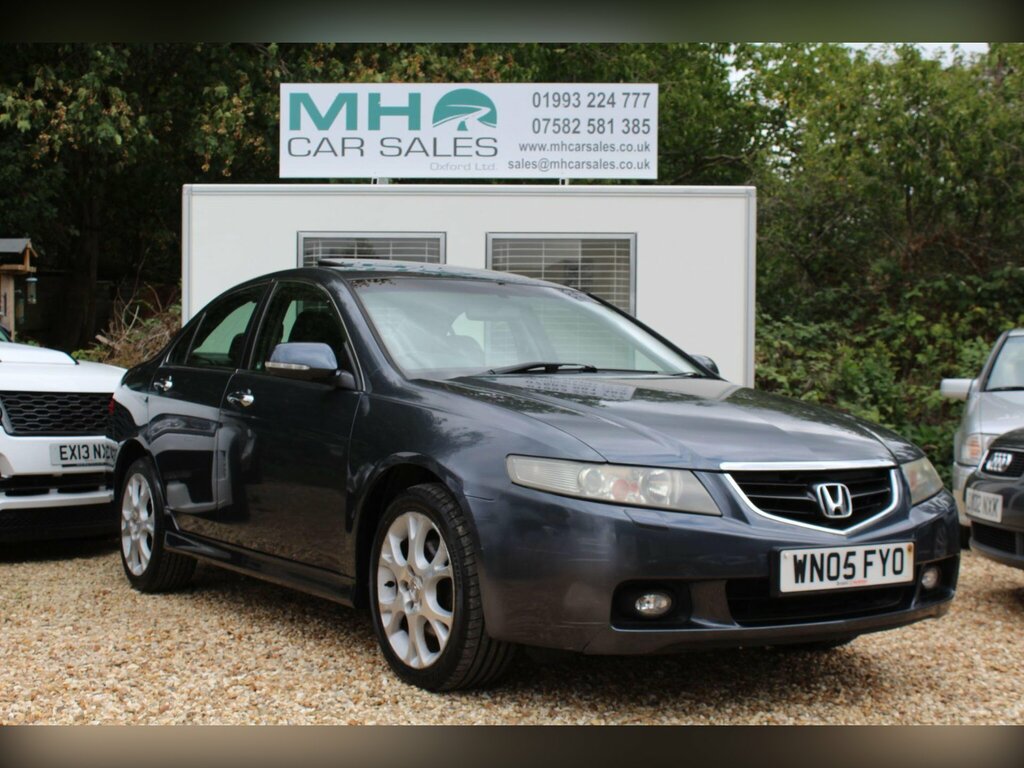 Honda Accord 2.0 I-vtec Ex  #11