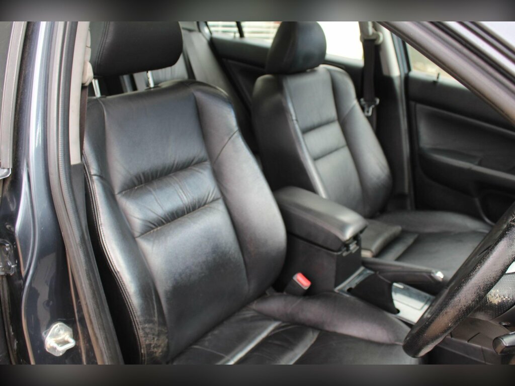 Honda Accord 2.0 I-vtec Ex  #23