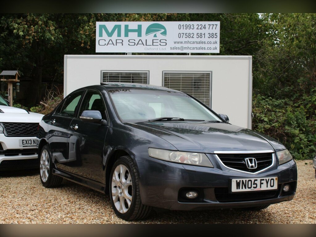 Honda Accord 2.0 I-vtec Ex  #13