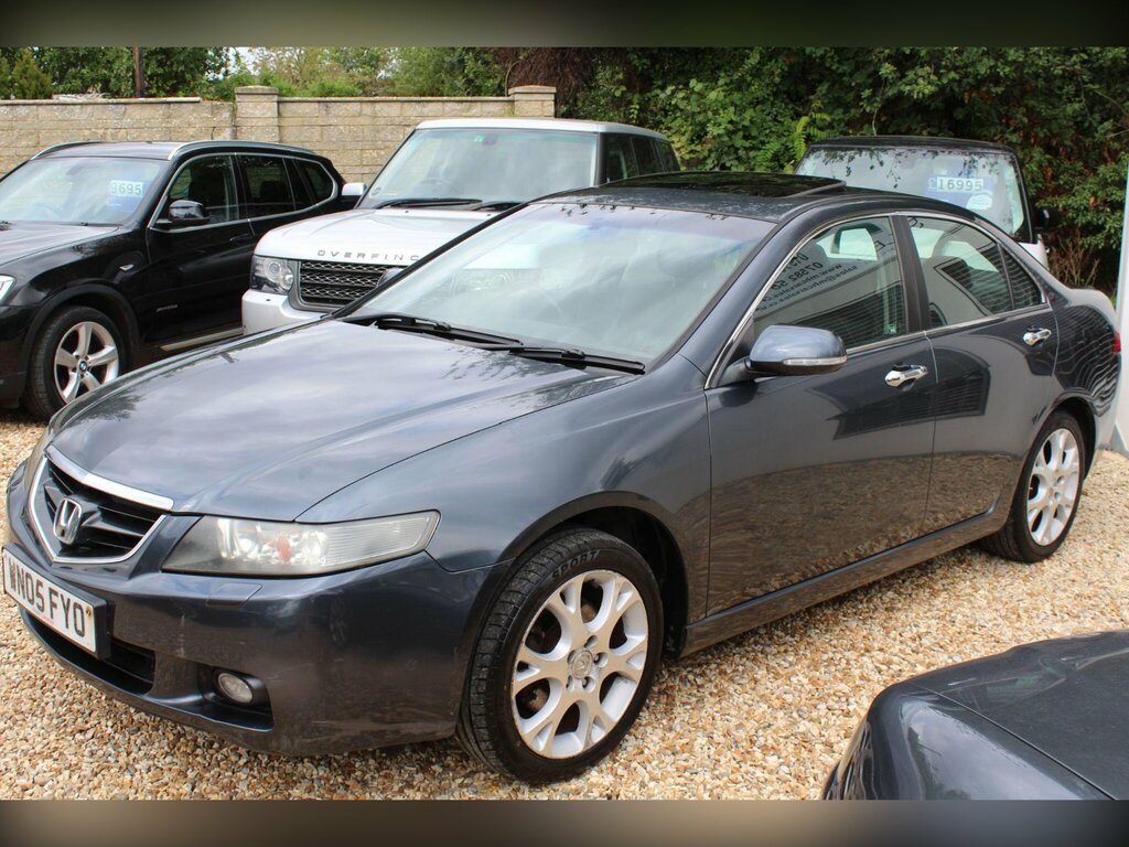 Honda Accord 2.0 I-vtec Ex  #16