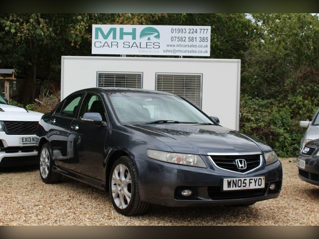 Honda Accord 2.0 I-vtec Ex  #8