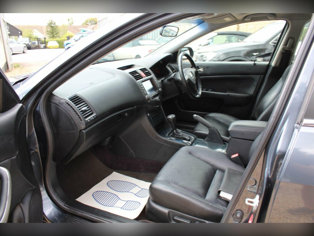 Honda Accord 2.0 I-vtec Ex  #35