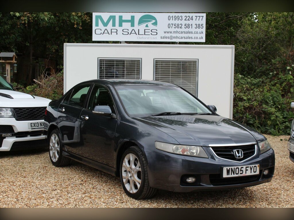 Honda Accord 2.0 I-vtec Ex  #9