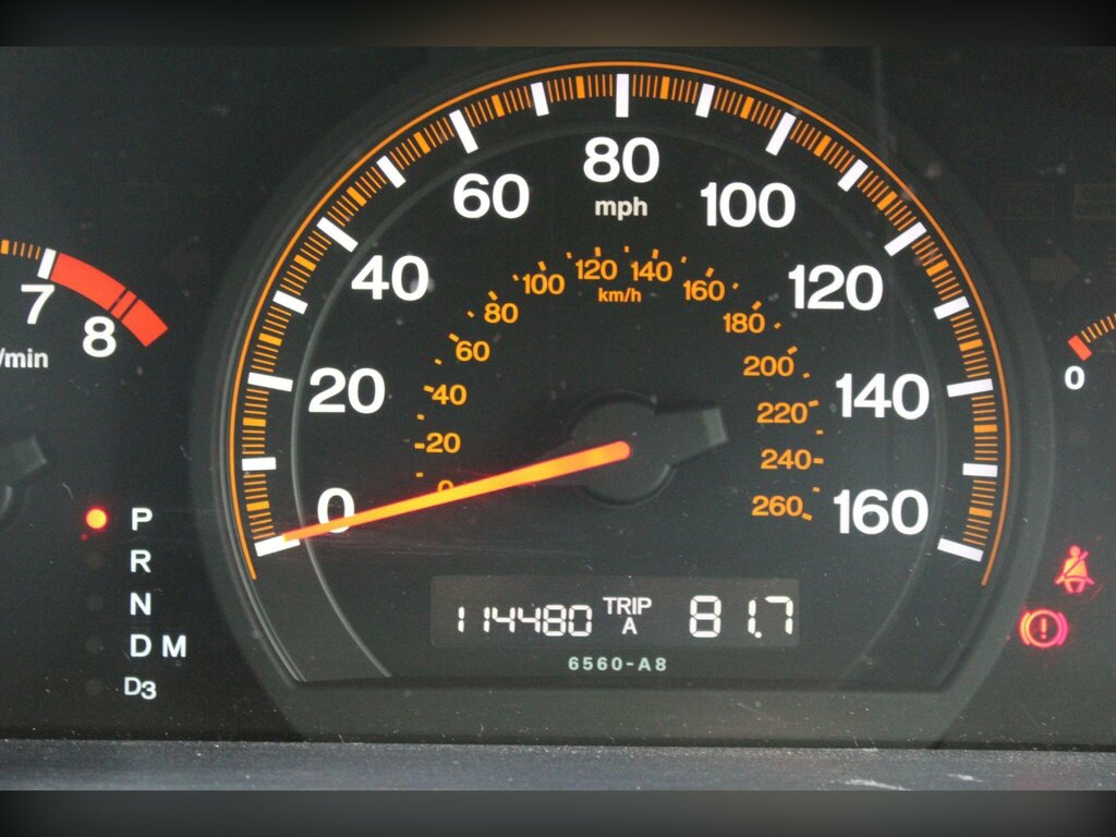 Honda Accord 2.0 I-vtec Ex  #29