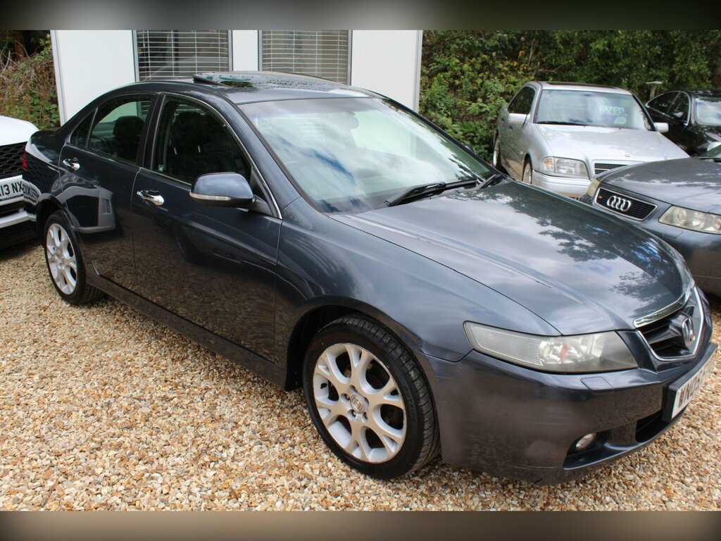 Honda Accord 2.0 I-vtec Ex  #14