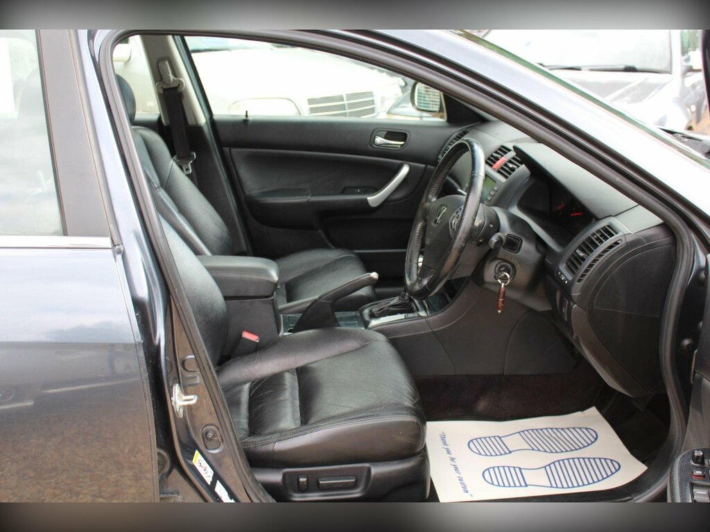 Honda Accord 2.0 I-vtec Ex  #24