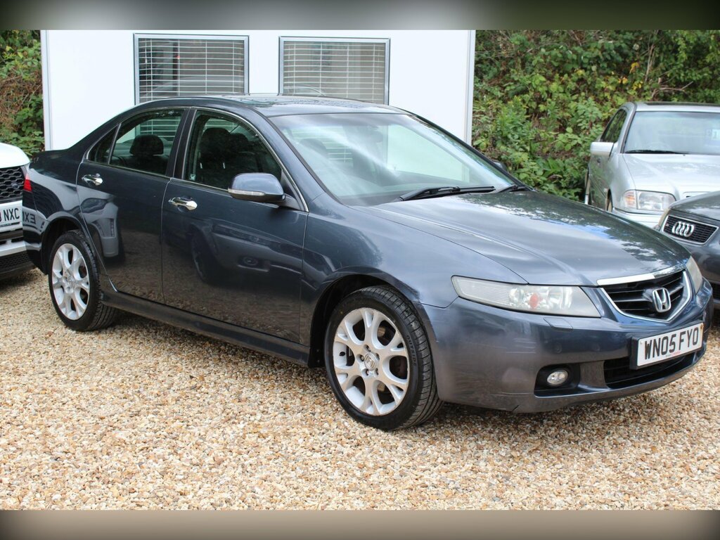 Honda Accord 2.0 I-vtec Ex  #10