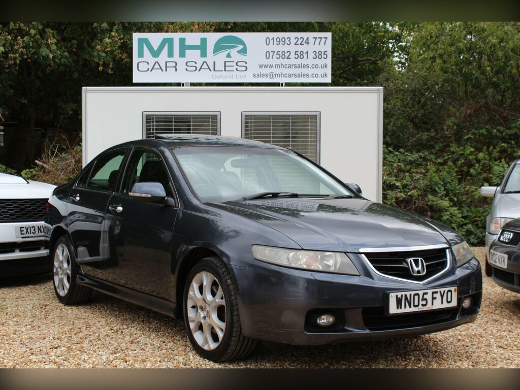 Honda Accord 2.0 I-vtec Ex  #12