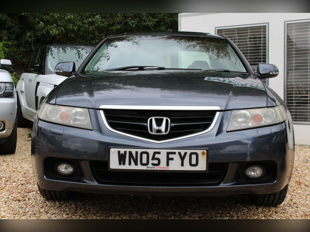 Honda Accord 2.0 I-vtec Ex  #15