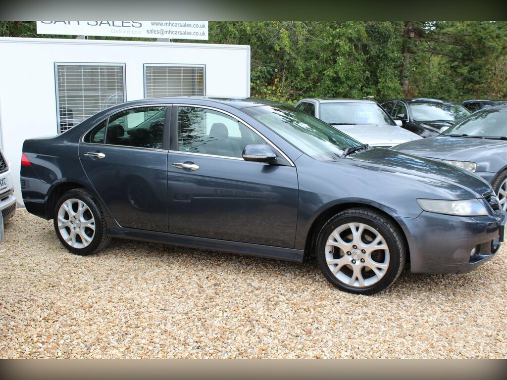Honda Accord 2.0 I-vtec Ex  #19