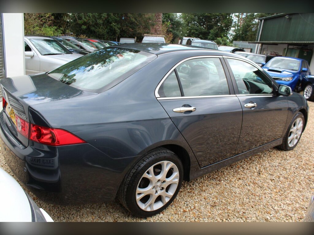 Honda Accord 2.0 I-vtec Ex  #21