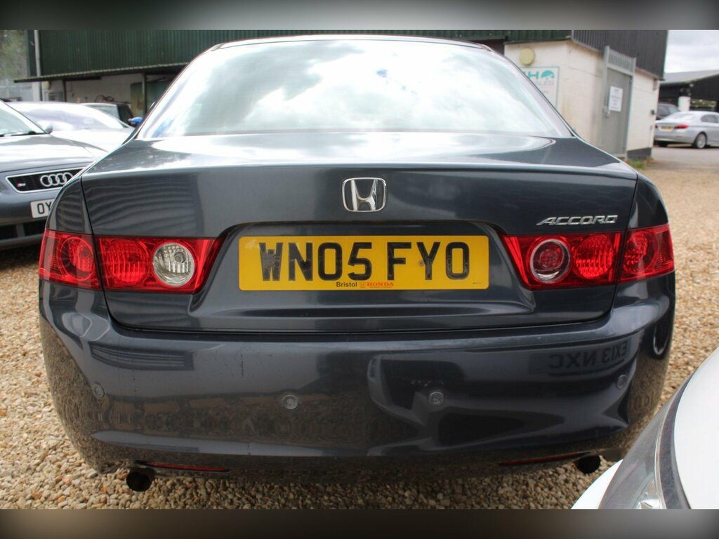 Honda Accord 2.0 I-vtec Ex  #17