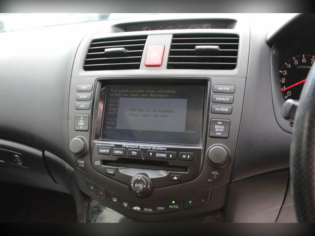 Honda Accord 2.0 I-vtec Ex  #28