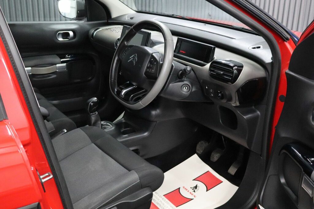 Citroen C4 Cactus Hatchback Grey #20