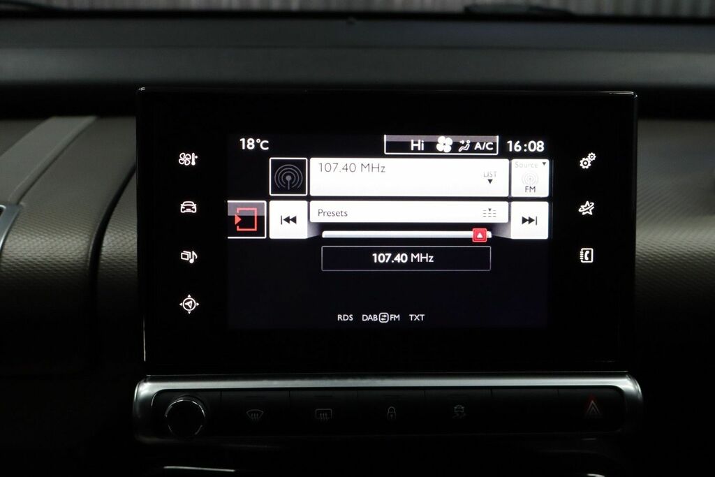 Citroen C4 Cactus Hatchback Grey #27