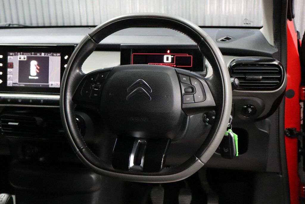Citroen C4 Cactus Hatchback Grey #36