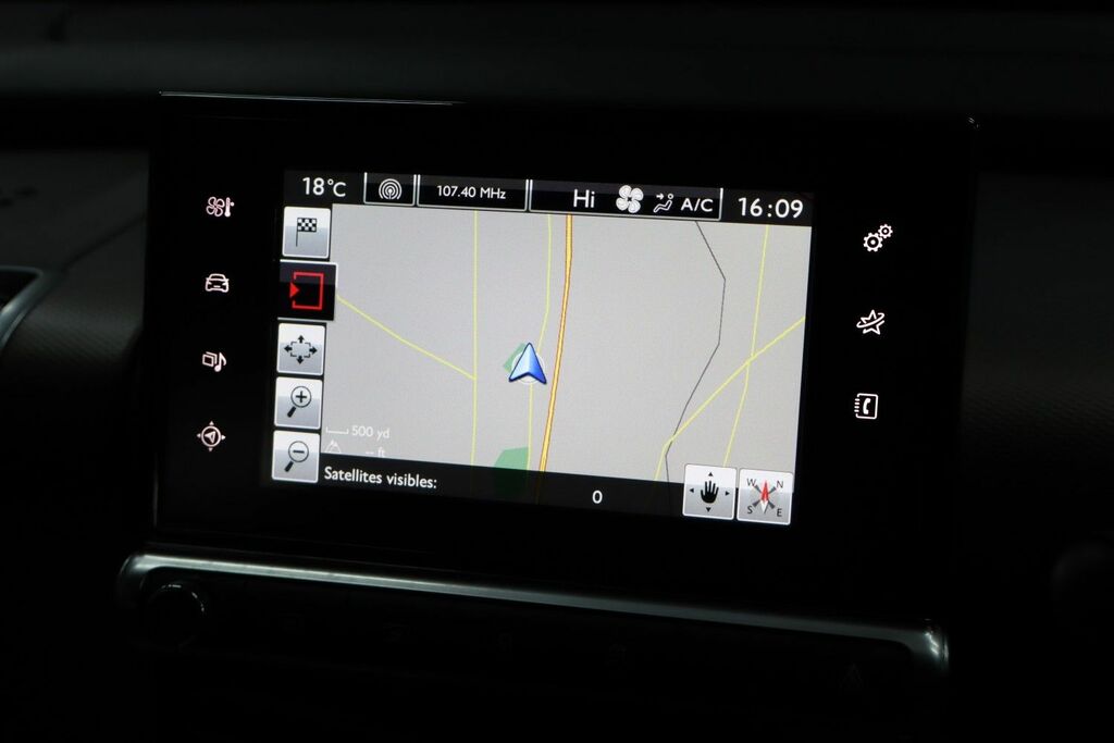 Citroen C4 Cactus Hatchback Grey #33