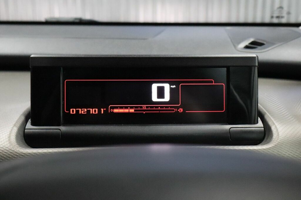 Citroen C4 Cactus Hatchback Grey #35