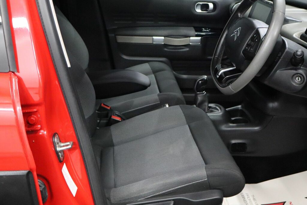 Citroen C4 Cactus Hatchback Grey #21
