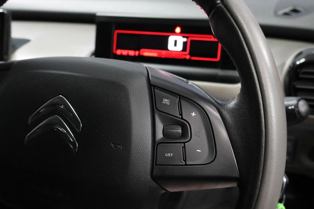 Citroen C4 Cactus Hatchback Grey #38
