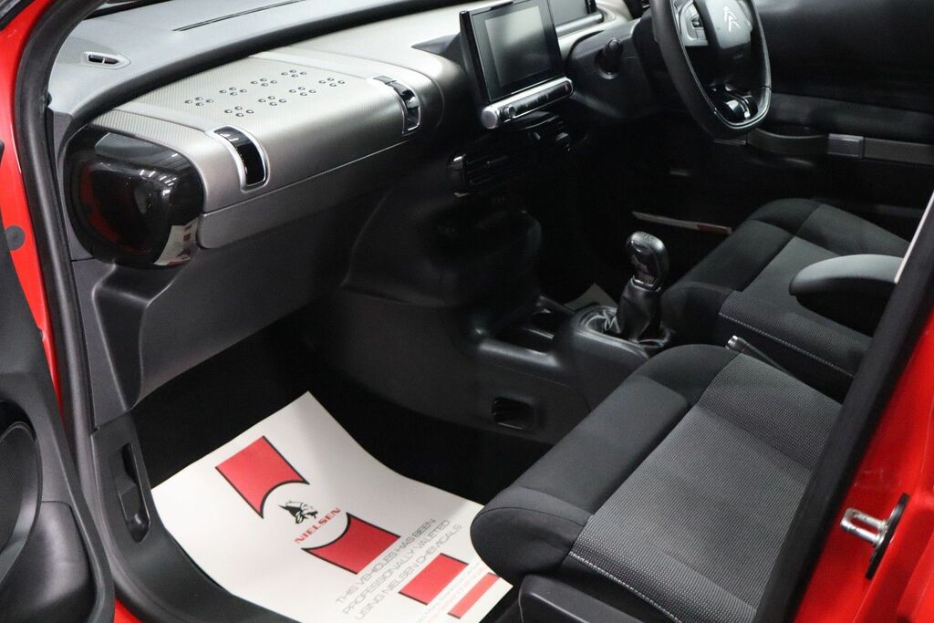 Citroen C4 Cactus Hatchback Grey #19
