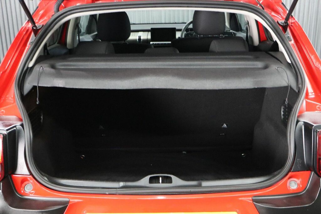 Citroen C4 Cactus Hatchback Grey #17