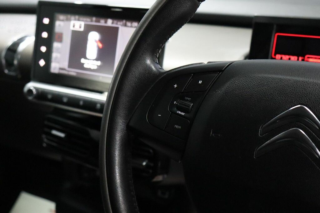 Citroen C4 Cactus Hatchback Grey #37