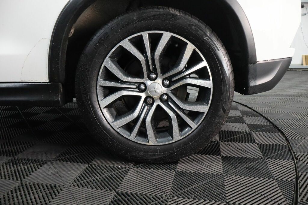 Mitsubishi ASX 1.6 Juro Euro 6 Blue #12