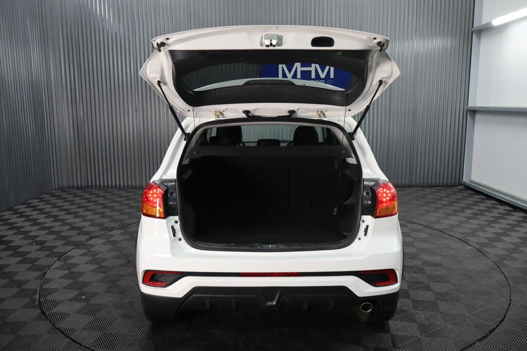 Mitsubishi ASX 1.6 Juro Euro 6 Blue #27
