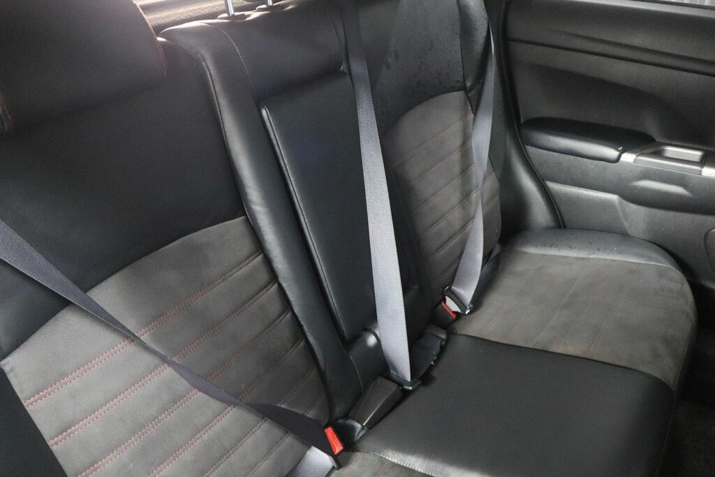 Mitsubishi ASX 1.6 Juro Euro 6 Blue #30