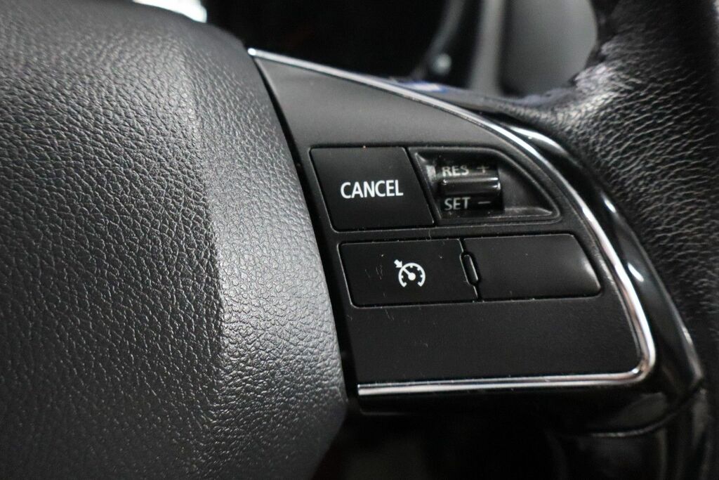 Mitsubishi ASX 1.6 Juro Euro 6 Blue #35