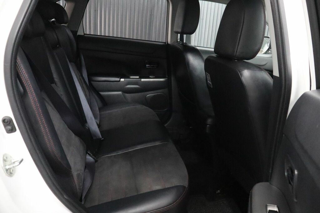 Mitsubishi ASX 1.6 Juro Euro 6 Blue #29