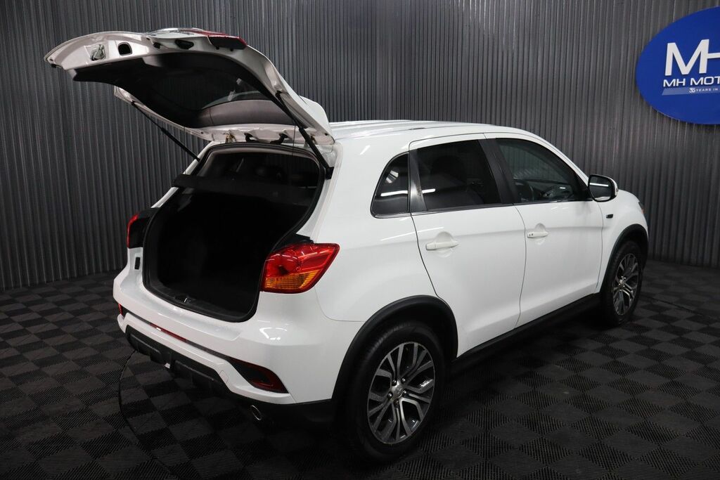Mitsubishi ASX 1.6 Juro Euro 6 Blue #28