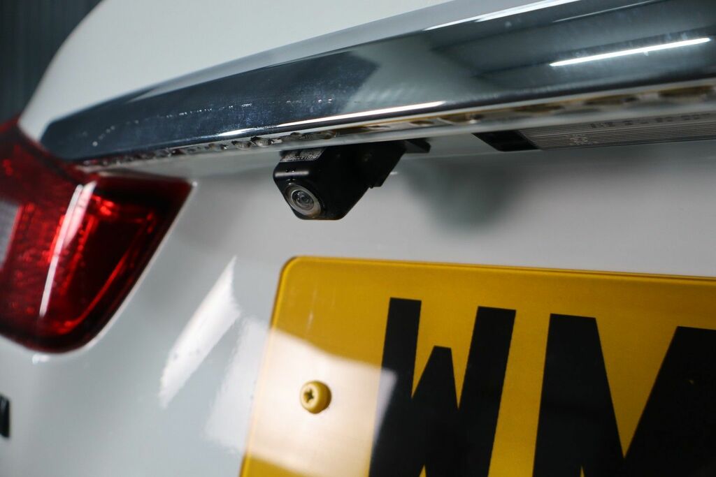 Mitsubishi ASX 1.6 Juro Euro 6 Blue #25