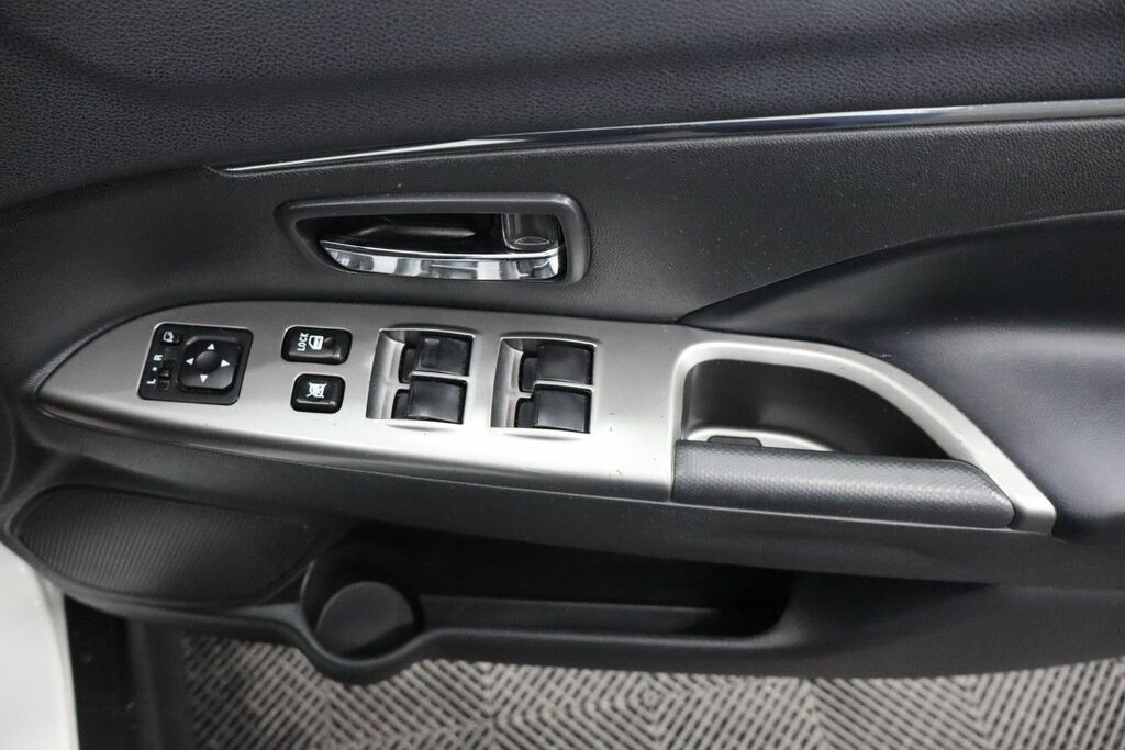 Mitsubishi ASX 1.6 Juro Euro 6 Blue #33